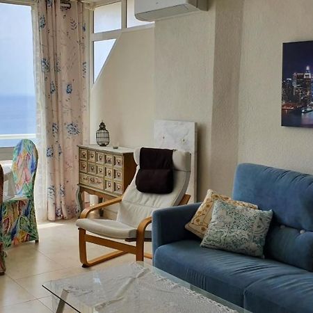 Sea View Penthouse Duplex Near Beach Sitio de Calahonda Ngoại thất bức ảnh