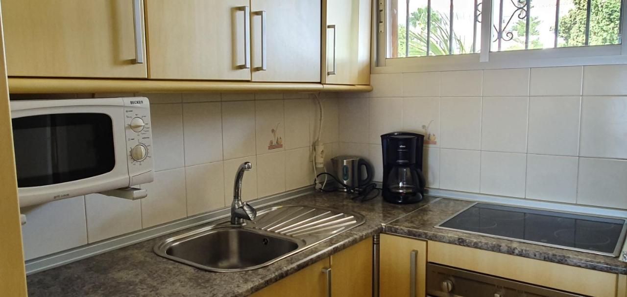 Sea View Penthouse Duplex Near Beach Sitio de Calahonda Ngoại thất bức ảnh