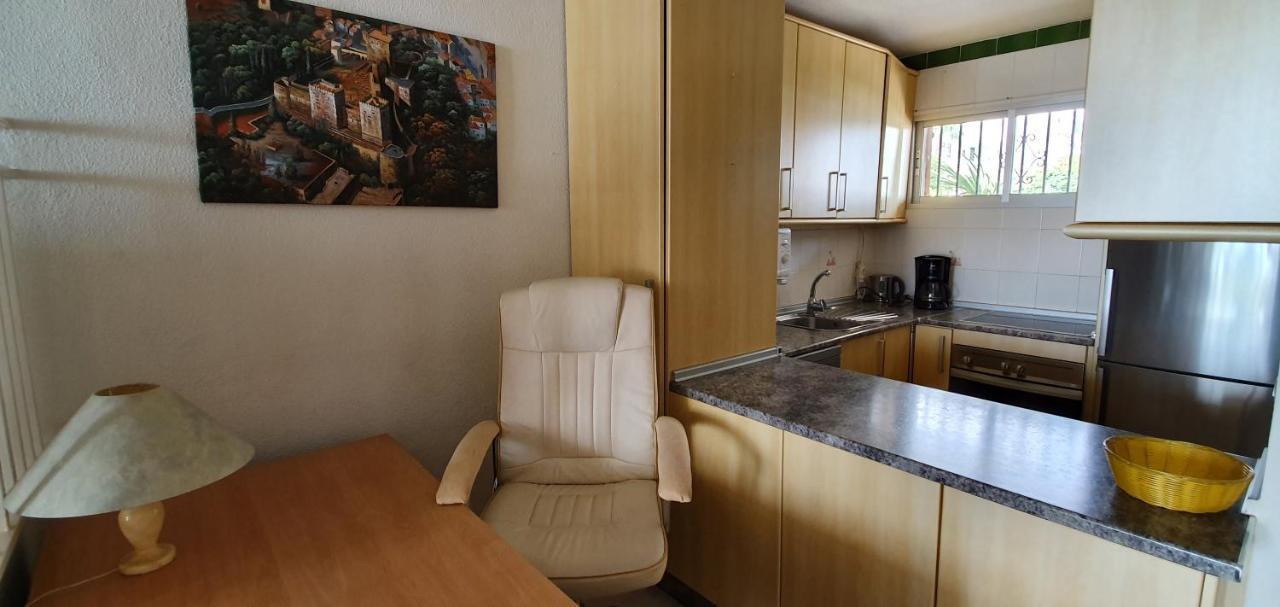 Sea View Penthouse Duplex Near Beach Sitio de Calahonda Ngoại thất bức ảnh