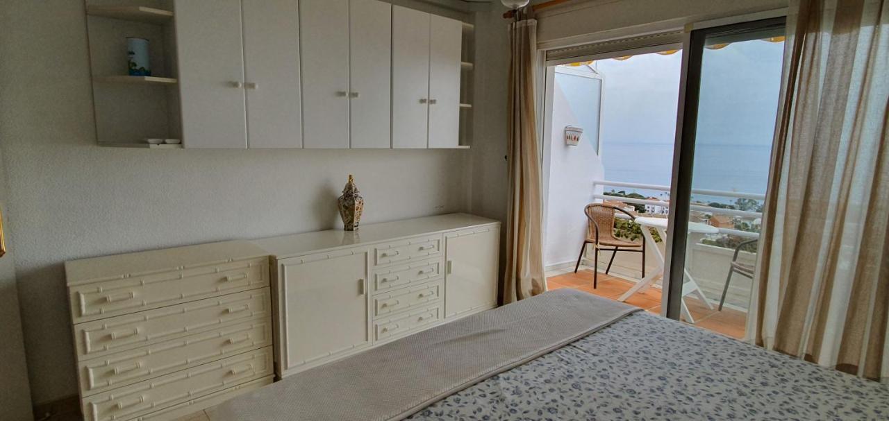 Sea View Penthouse Duplex Near Beach Sitio de Calahonda Ngoại thất bức ảnh