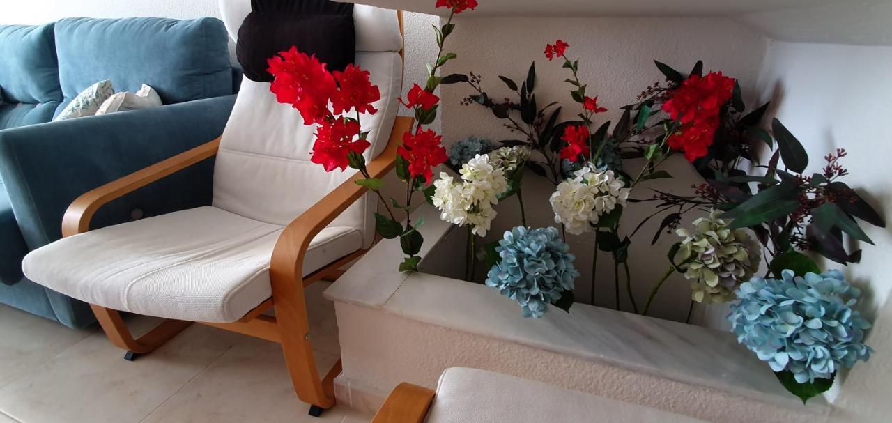 Sea View Penthouse Duplex Near Beach Sitio de Calahonda Ngoại thất bức ảnh