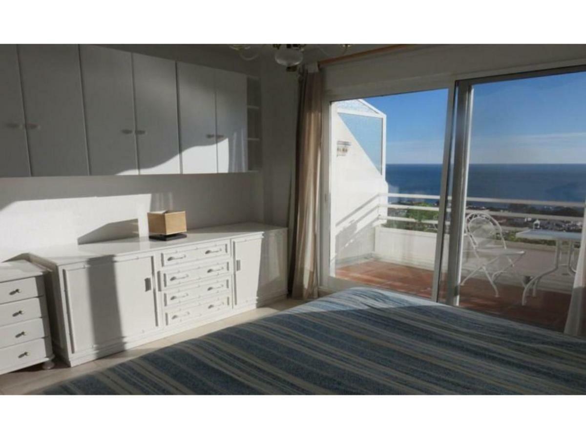 Sea View Penthouse Duplex Near Beach Sitio de Calahonda Ngoại thất bức ảnh